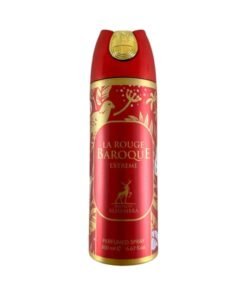 LATTAFA BODY SPRAY BAROQUE ROUGE EXTRAIT 200 ML