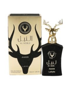 LATTAFA AL NOBLE AMEER EDP 100 ML