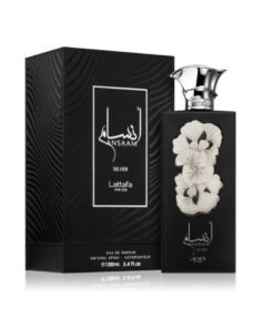 LATTAFA PRIDE ANSAAM SILVER 100 ML