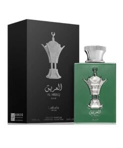 LATTAFA PRIDE AL AREEQ SILVER 100 ML