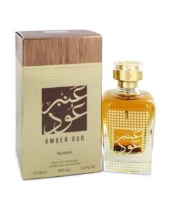 NUSUK AMBER OUD EDP 100 ML