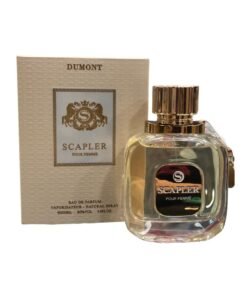 DUMONT SCAPLER POUR FEME EDP 100 ML