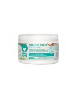 HK AFRO LOVE CURLING PUREE CREMA DE PEINAR 16 OZ