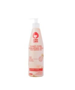 HK AFRO LOVE TIGHT CURL HYDRATING JELLY FRIZZ CONTROL 10 OZ