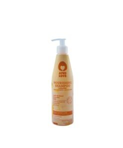 HK AFRO LOVE NOURISHING SHAMPOO 10 OZ