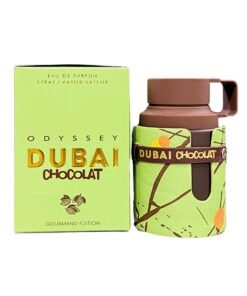 ODYSSEY DUBAI CHOCOLATE GOURMAND EDITION EDP 100 ML
