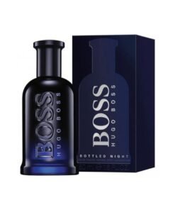 HUGO BOSS BOTTLED NIGHT EDT 100 ML