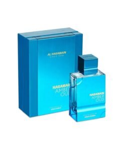AL HARAMAIN AMBER OUD AQUA DUBAI EXTRAIT DE PARFUM EDP SP 75 ML