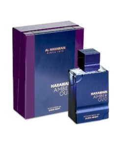 AL HARAMAIN AMBER OUD DUBAI NIGHT RXTRAT DE PARFUMS EDP SP 75 ML