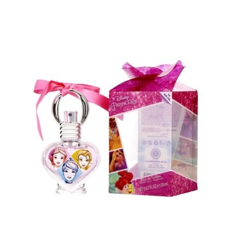 DISNEY PRINCESS HEART ORNMAMENT 20ML