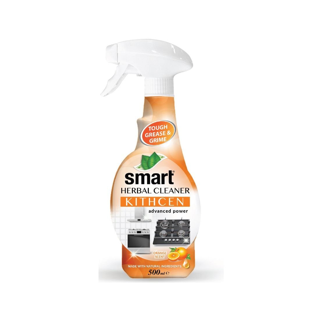 SMART KITCHEN CLEANER ORANGE PERFECT POWER
