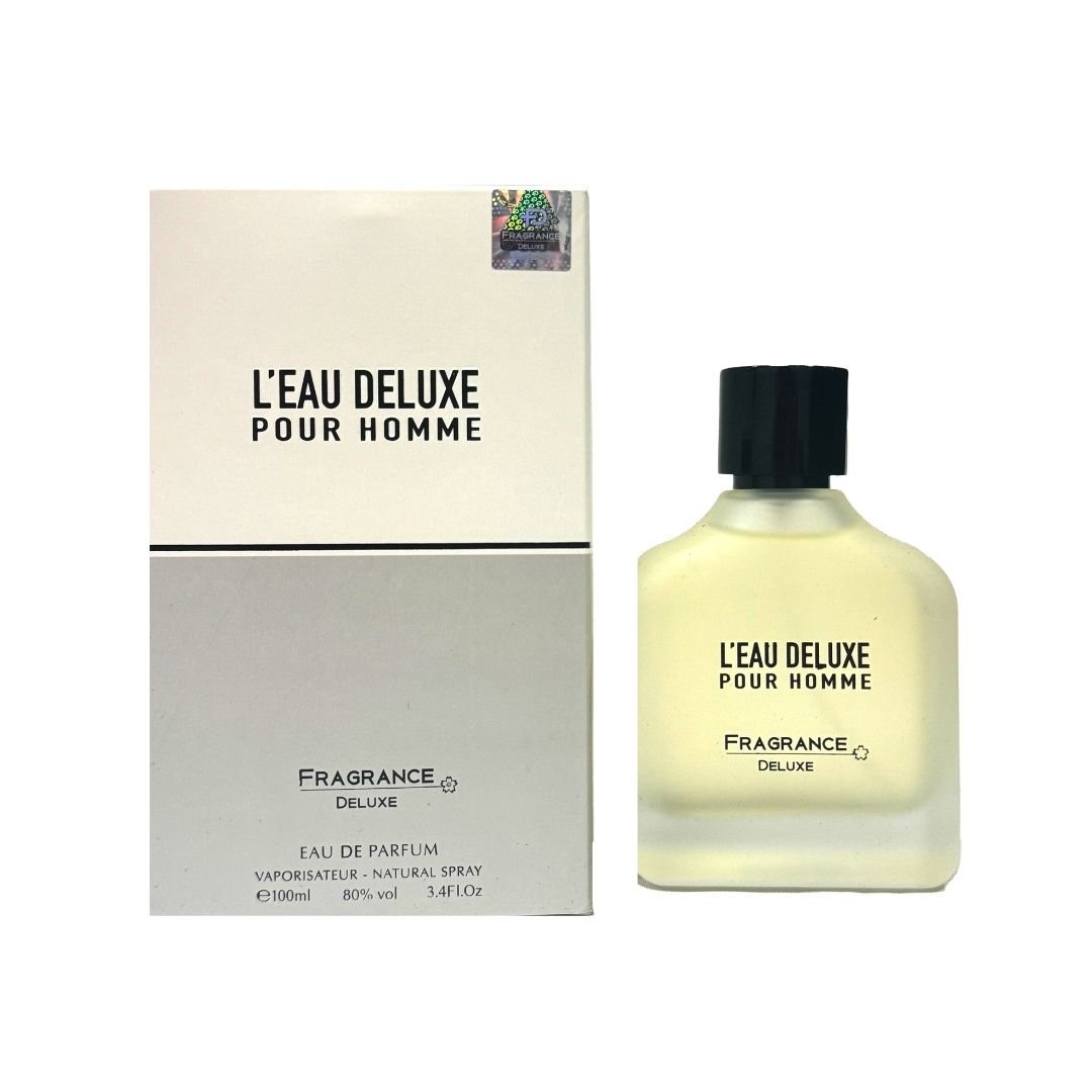 WADI AL KHALEEJ FRAGRANCE DELUXE LEAU100 ML
