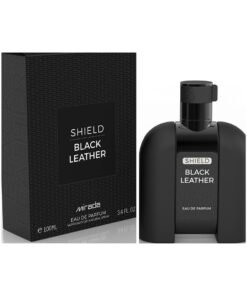 MIRADA SHIELD BLACK LEATHE 100 ML