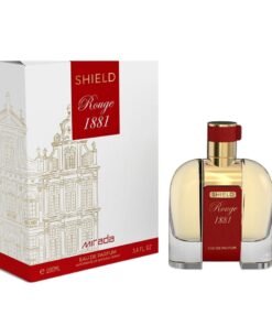 MIRADA SHIELD ROUGE 1881 100 ML