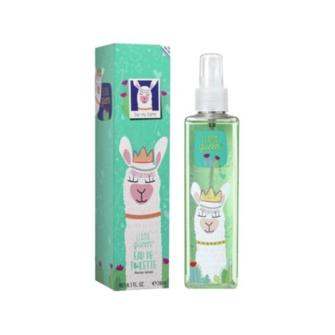 DISNEY COLONIA LLAMA QUEEN EDP 200 ML