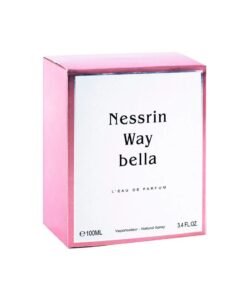 NESSRIN WAY BELLA EDP 100 ML