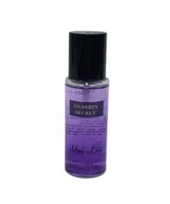 NESSRIN SECRET 2022 FRAGRANCES