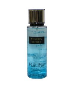 NESSRIN SECRET BODY MIST PURE LOVE