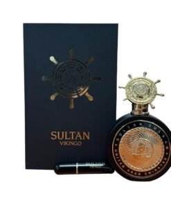 SET SULTAN VIKINGO EDP SP 100 ML + REFILL