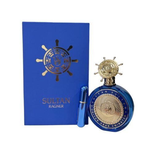 Set Sultan Ragner Eau de Parfum 100 ml con recarga