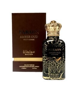 FARAON AMBER OUD POUR HOMME 100 ML