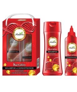 NESSRIN SHAMPOO + ACONDICIONADOR KERATIN