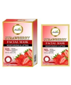 NESSRIN FACIAL MASK STRAWBERRY