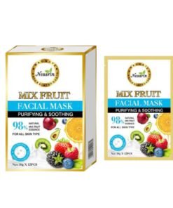 NESSRIN FACIAL MASK MIX FRUIT