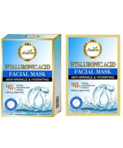NESSRIN FACIAL MASK HYALURONC