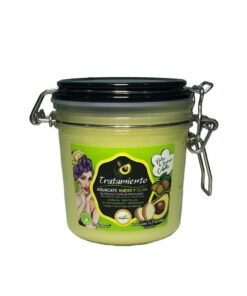 NESSRIN MANTEKILLA HUEVO, OLIVA Y AGUACATE
