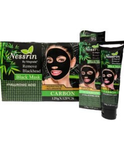 NESSRIN MASK FACIAL DE CARBON