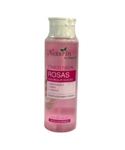 NESSRIN TONICO FACIAL ROSAS 300 ML