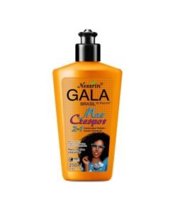 NESSRIN GALA 2 EN 1 CREMA DE PEINAR MAS CRESPOS 250 ML