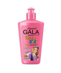 NESSRIN GALA 2 EN 1 CREMA DE PEINAR DIVINO KIDS 250 ML