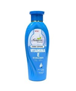 NESSRIN CREMA CORPORAL VITAMIN E ANTI ENVEJECIMIENTO