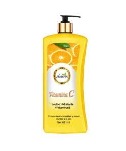 NESSRIN BODY LOTION VITAMINA C