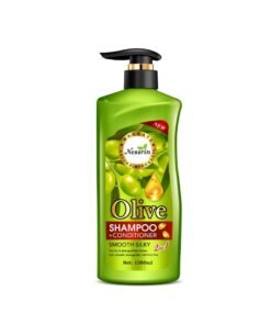 NESSRIN MNP SHAMPOO 2 EN 1 OLIVE