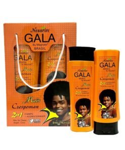 NESSRIN GALA 2 EN 1 MAIS CRESPOMAN 250 ML