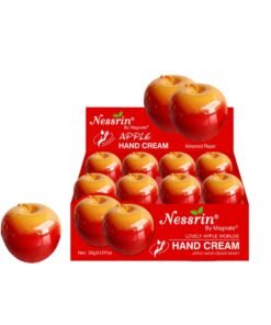 NESSRIN CREMA DE MANO MANZANA 35G