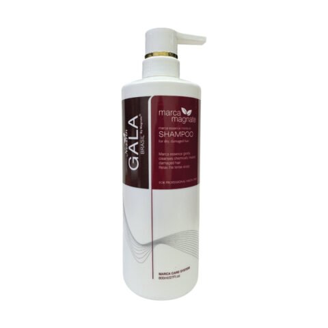 Nessrin Gala, shampoo para cabello seco y dañado