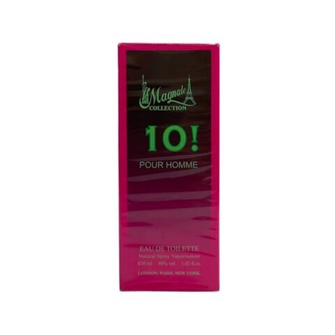 MAGNATE COLLECTION H 10  POUR HOMME