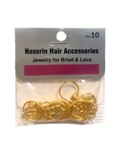 NESSRIN ACCESORIOS CABELLO DORADOS