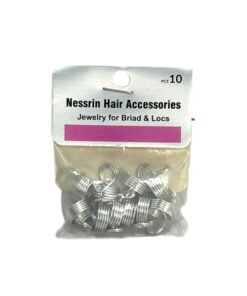 NESSRIN ACCESORIOS CABELLO SILVERS