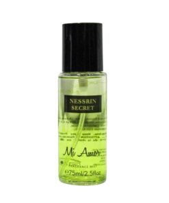 NESSRIN SECRET 75 ML BODY MIST MI AMOR