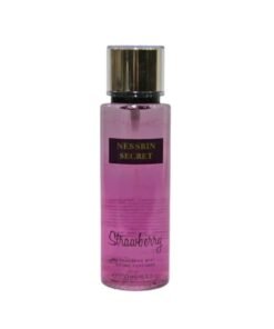 NESSRIN SECRET BODY MIST STRAWBERRY