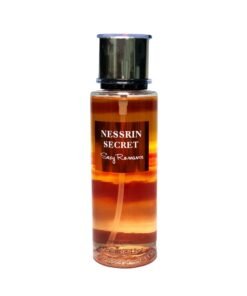 NESSRIN SECRET BODY MIST SEXY ROMANCE