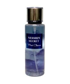 NESSRIN SECRET BODY MIST MINI CHARM