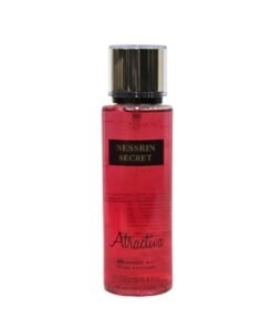 NESSRIN SECRET BODY MIST ATRACTIVA
