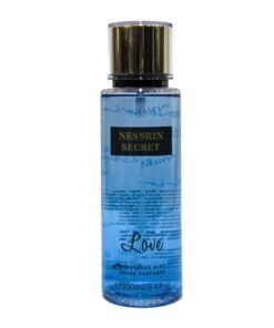 NESSRIN SECRET BODY MIST LOVE