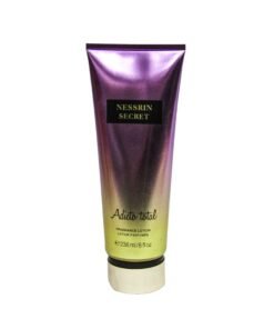 NESSRIN SECRET BODY LOTION ADICTO TOTAL